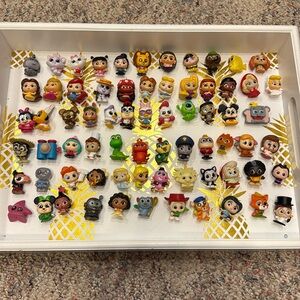 Disney Doorables Assorted Characters-will sell individually for cheap!